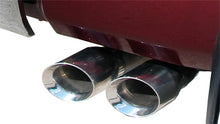 Load image into Gallery viewer, Corsa 2011-2021 Toyota Tundra Double Cab/Crew Max 5.7L V8 Polished Sport Cat-Back Exhaust