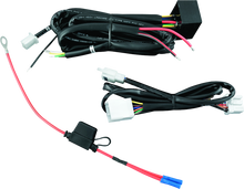 Load image into Gallery viewer, Kuryakyn Plug &amp; Play Trailer Wiring &amp; Relay Harness 97-13 Touring Models