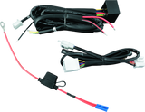 Kuryakyn Plug & Play Trailer Wiring & Relay Harness 97-13 Touring Models