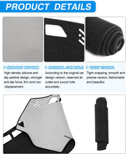 Load image into Gallery viewer, Ford F100 Dash Cover – Cartist Custom‑Fit Non‑Slip Carpet Dashboard Sunshield for F100 / F250 / F350 1967‑1972 (UV &amp; Glare Protector)