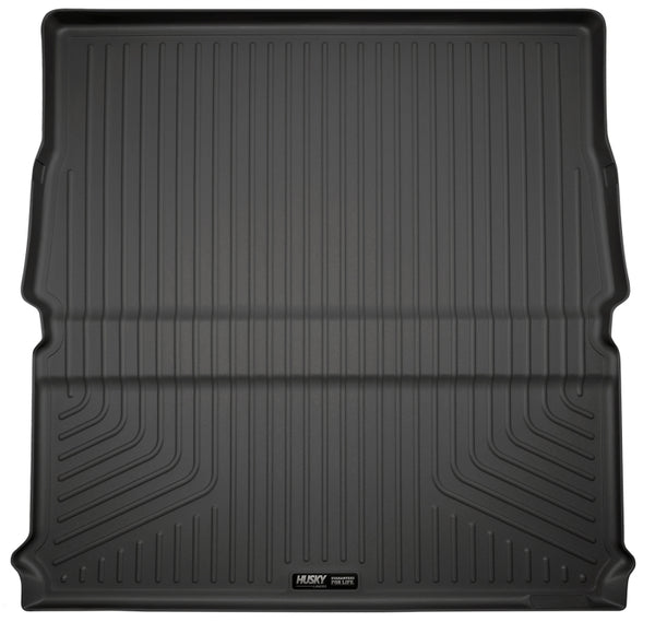 Husky Liners 2016 Honda Pilot Classic Black Rear Cargo Liner