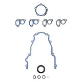 Fel-Pro 09-13 Chevrolet Silverado 1500/Corvette/12-15 Camaro Engine Timing Cover Gasket Set