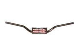 Renthal RC/ 04-18 Honda CRF/ 06-20 Kawasaki KX/ KXF Fatbar - Black