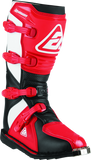 Answer AR1 Boot Black/Red Size - 7