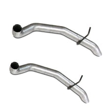 Load image into Gallery viewer, BBK 87-93 Mustang GT Cat Back Kit Varitune Mufflers - Aluminized turn downs