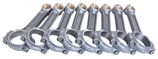 Eagle 4340 I-Beam Connecting Rods for Chevrolet LS 6.125in (Set of 8)