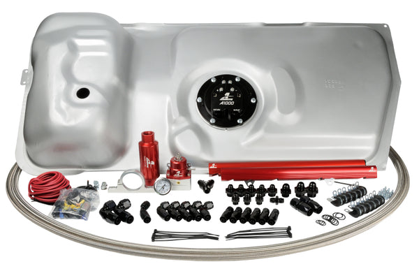 Aeromotive A1000 Fuel System Kit for 19861995 Ford Mustang 5.0L