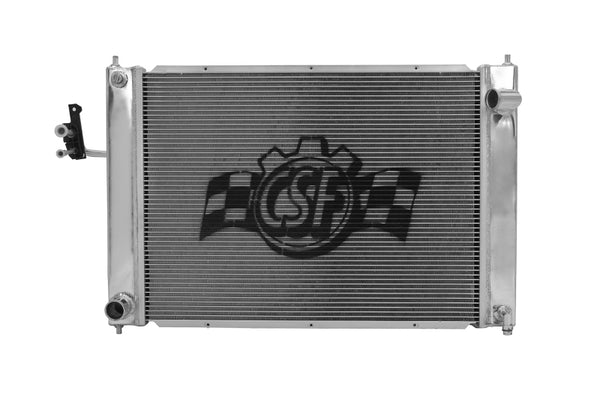 CSF High-Performance All-Aluminum Radiator for 2008-2017 Nissan 370Z M/T