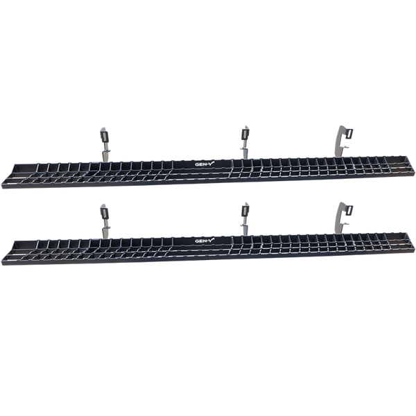 Gen-Y 19-24 GM 1500/20-24 GM 2500HD/3500HD Crew Cab Running Boards