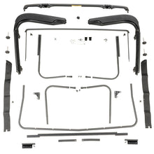 Load image into Gallery viewer, Rugged Ridge 97-06 Jeep Wrangler TJ Factory Soft Top Hardware