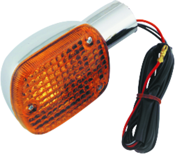 BikeMaster Front Turn Signal Indicator  Honda (OEM-Style Replacement)