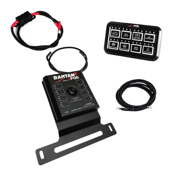 sPOD BantamX HD for JL/JT
