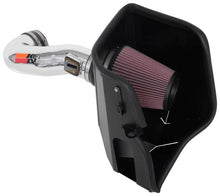 Load image into Gallery viewer, K&amp;N 2019 Chevy Silverado / GMC Sierra 1500 V8-5.3/6.2L Performance Air Intake Kit