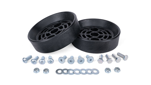 Air Lift Universal Air Spring Cradle Hardware Kit for Lifted Trucks