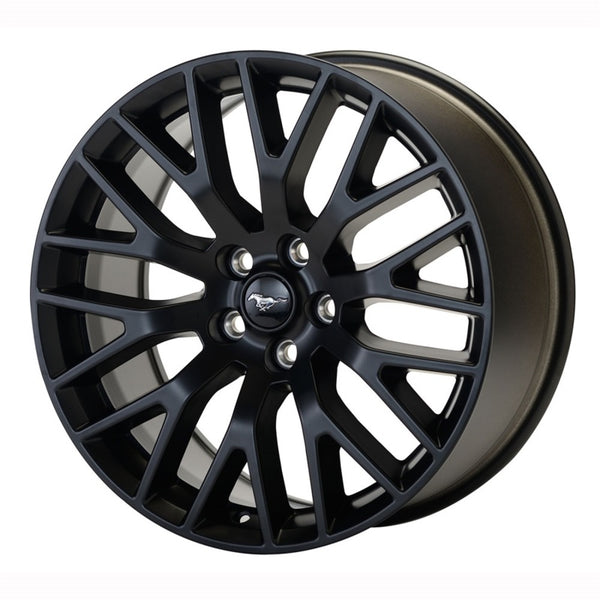 Ford Racing 2015-2017 Mustang GT Performance Pack 19" Front Wheel - Matte Black