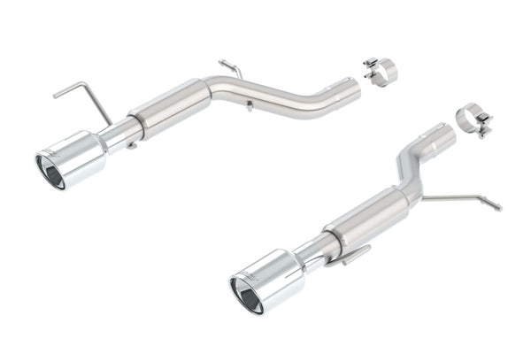 Borla Exhaust Rear Section for 2013-2015 Cadillac ATS 2.0L AT RWD 4Dr
