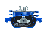 EBC 10-19 Ford Fiesta 1.6L Bluestuff Front Brake Pads