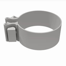 Load image into Gallery viewer, MagnaFlow Clamp 2.50inch TORCA SS 1.25inch 10pk