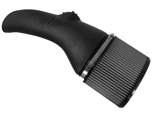 aFe Magnum FORCE Stage-2 Pro DRY S Cold Air Intake for 2011-2013 BMW 335i/xi (E9x) L6 3.0L N55