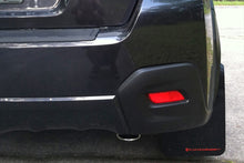 Load image into Gallery viewer, Rally Armor 13-17 Subaru Crosstrek XV Black UR Mud Flap w/Grey Logo