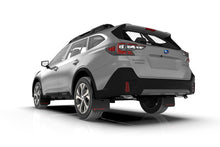 Load image into Gallery viewer, Rally Armor 20-25 Subaru Outback Black UR Mud Flap w/Red Logo