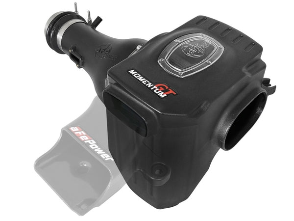 aFe Momentum GT Pro DRY S Cold Air Intake for 2017-2018 Nissan Titan V8 5.6L