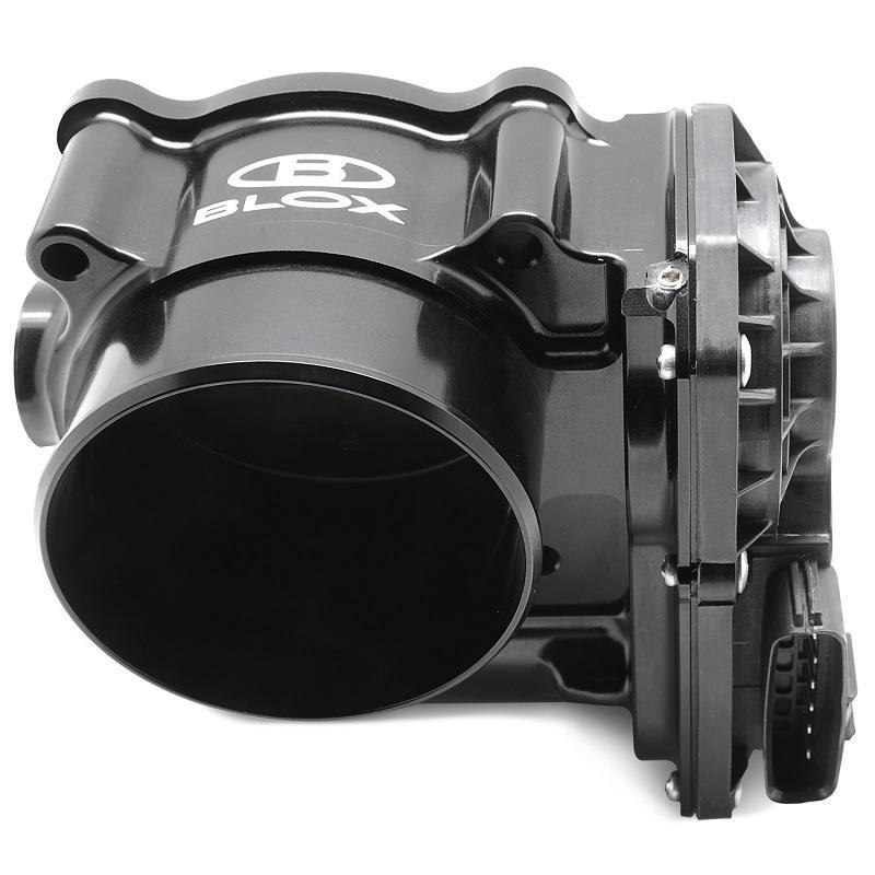 BLOX Racing 2013+ Subaru BRZ / Toyota 86 / Scion FR-S 70mm Billet Throttle Body - Black