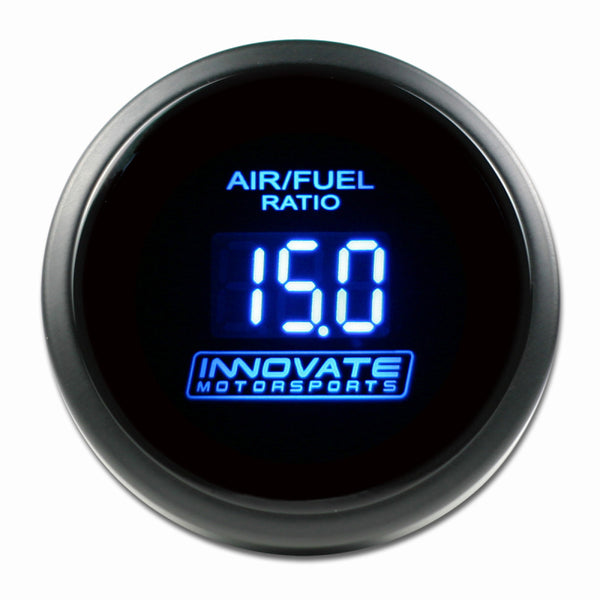 Innovate Motorsports DB-Blue Gauge Kit with LC-2 & O2 Sensor