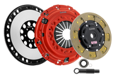 Action Clutch 02-05 Honda Civic Si 2.0L (K20A3) Stage 2 Clutch Kit (1KS) w/Lightened Flywheel