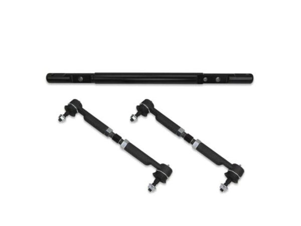 Cognito Extreme Duty Tie Rod Center Link Kit for 2011-2025 Chevy Silverado 3500 HD