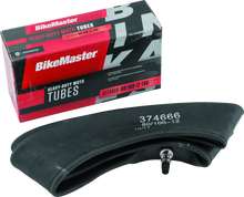 Load image into Gallery viewer, BikeMaster 80/100-12 TR6 Tube Heavy Duty