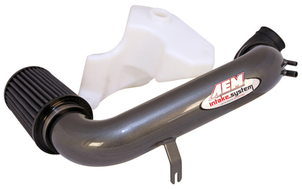 AEM Cold Air Intake System Silver  Hyundai Genesis Coupe 2.0L (2010-2012)  21-687C