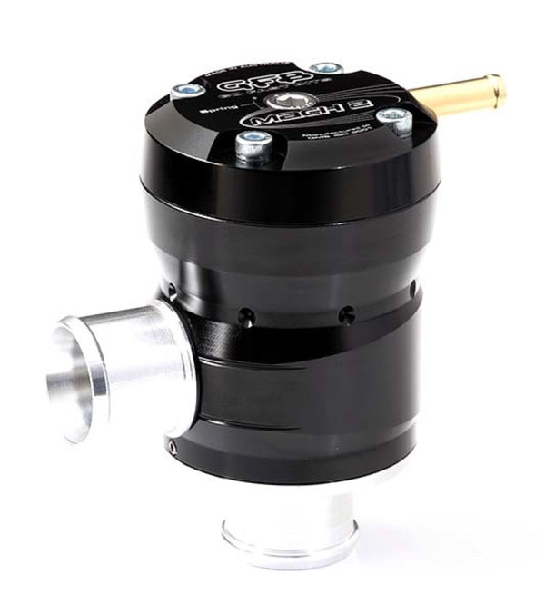 GFB Mach 2 TMS Recirculating Diverter Valve - 25mm Inlet/Outlet