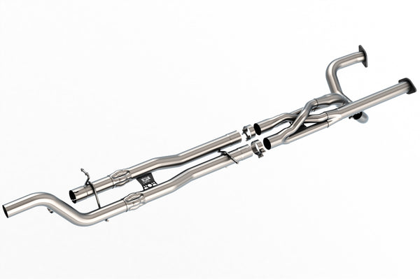 Borla 21-22 Dodge RAM 1500 TRX 6.2L V8 4WD Catback Connecting Pipes - 3in