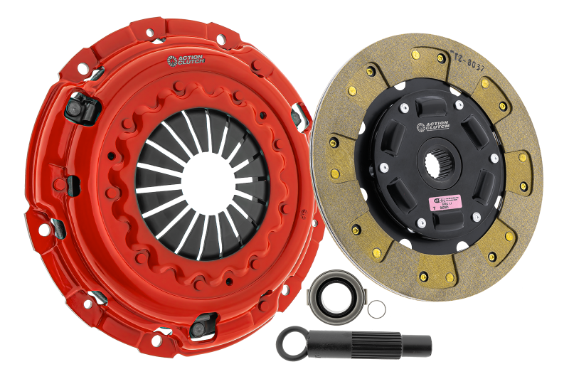 Action Clutch 70-73 Nissan 240Z 2.4L (L24) Stage 2 Clutch Kit (1KS)