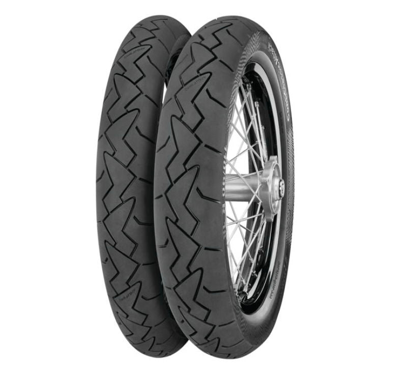 Continental ContiClassicAttack - 120/90 R18 M/C 65V TL Rear