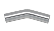 Load image into Gallery viewer, Vibrant 1.5in O.D. Universal Aluminum Tubing (30 degree bend) - Polished