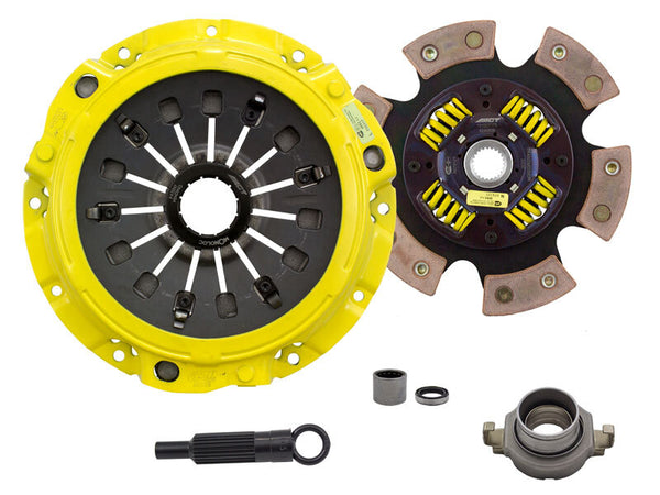 ACT HD-M/Race Sprung 6-Pad Clutch Kit for 1993 Mazda RX-7