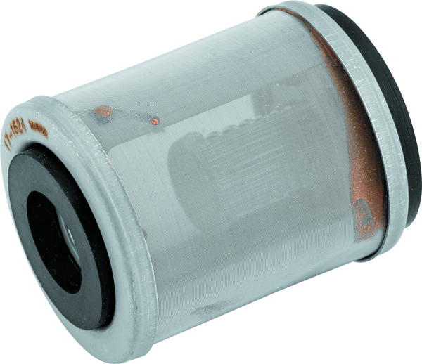 BikeMaster BM-143 Oil Filter for Yamaha Motorcycles (Black)