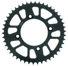 Load image into Gallery viewer, BikeMaster Honda Rear Steel Sprocket 428 46T - Black