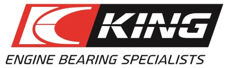 King Nissan SR20DE/DET (2.0L) (Size STD) Performance Main Bearing Set