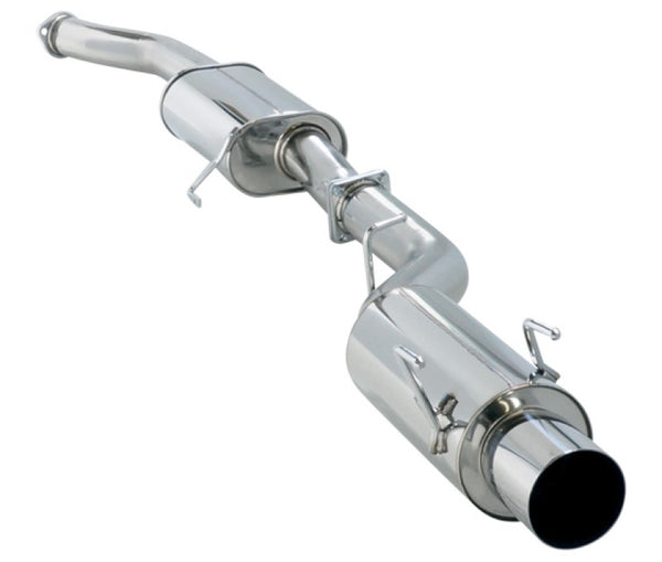 HKS Silent Hi-Power Catback Exhaust for Skyline GT-R (E-BNR32)