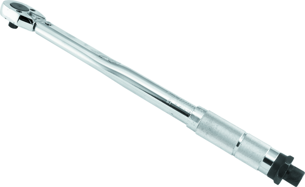 BikeMaster 3/8" Drive Adjustable Micrometer Torque Wrench (1080 ft-lb)