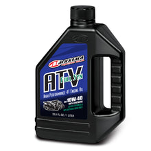 Load image into Gallery viewer, Maxima ATV Full Synthetic 10W-40 -1 liter