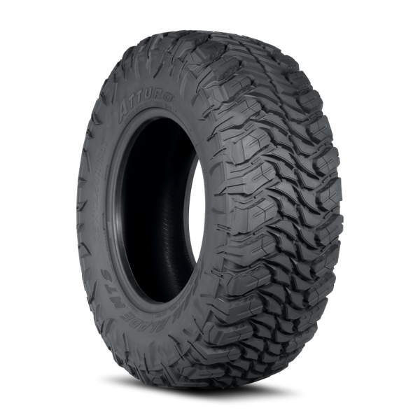 Atturo Trail Blade MTS 37x12.50R17LT 124Q All-Terrain/Mud-Terrain Tyre