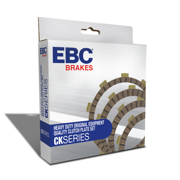 EBC CK Series Clutch Kit for 1988 Kawasaki VN 1500 B/C/D (1500cc)