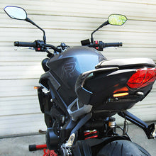 Load image into Gallery viewer, New Rage Cycles 2024 Triumph Street Triple Fender Eliminator Kit-Tucked