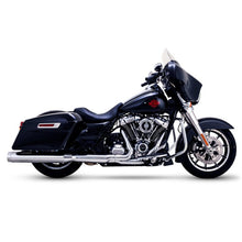 Load image into Gallery viewer, Vance and Hines Slip-On Exhaust - Torquer 450 Chrome for HD Touring 95-16