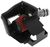 AEM Cold Air Intake System For Mazda 3 2019-2024 L4 2.5L Gunmetal Gray Aluminum P/N 21-877C