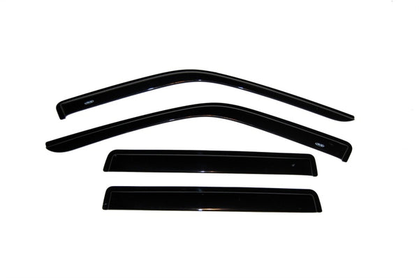AVS Smoke Ventvisor Window Deflectors for 1993-1998 Jeep Grand Cherokee (4-Piece)